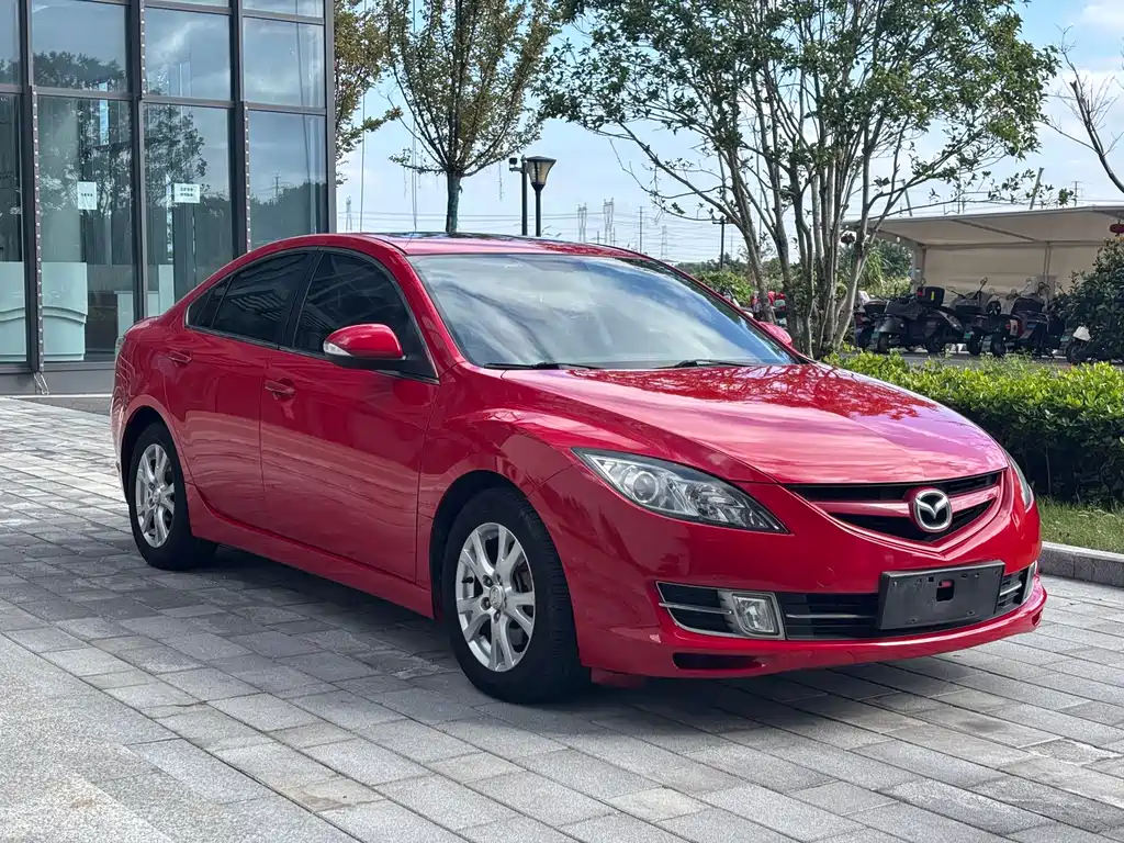 Mazda6 Ruiyi 2.0 L Auto Elite
