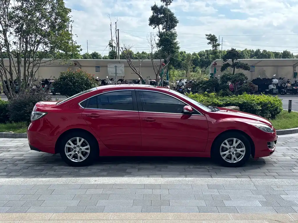 Mazda6 Ruiyi 2.0 L Auto Elite