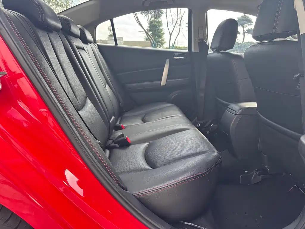Mazda6 Ruiyi 2.0 L Auto Elite