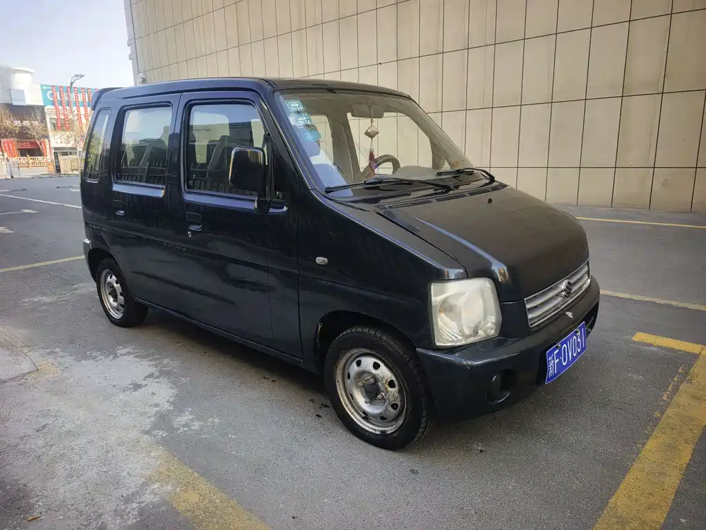 Beidouxing Startup 1.0 L Manual Economy
