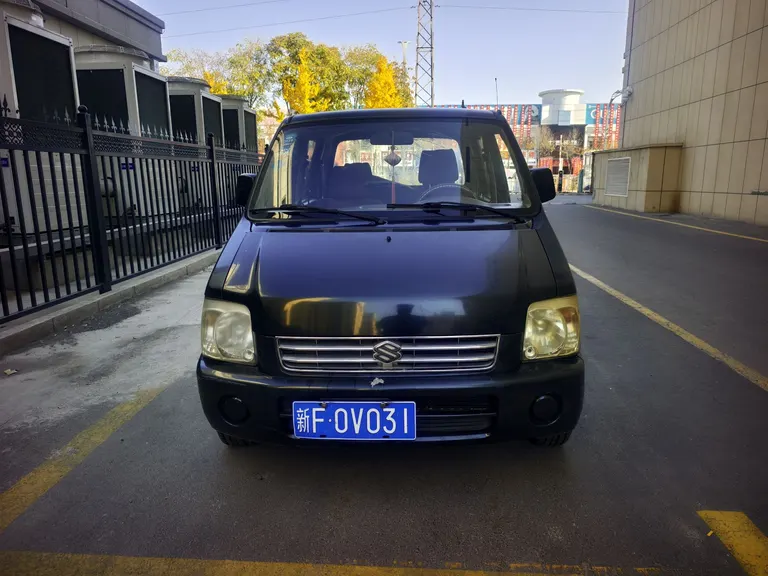 Suzuki Beidouxing Startup 1.0 L Manual Economy