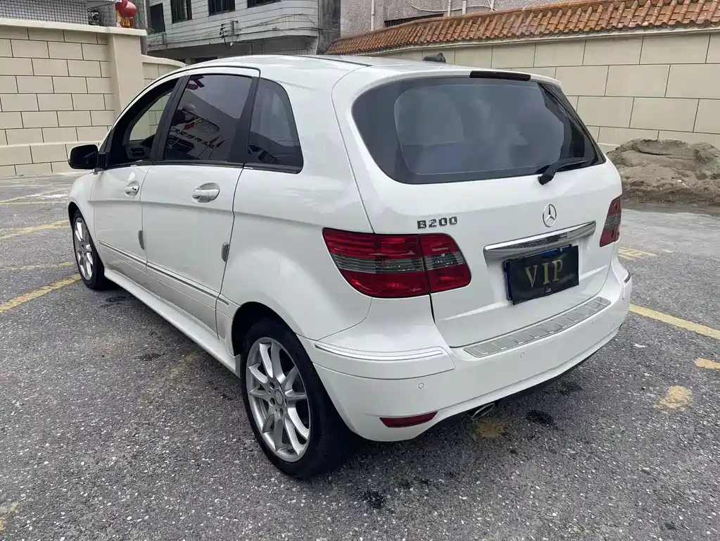 Mercedes-Benz B-Class B 200 Fashion