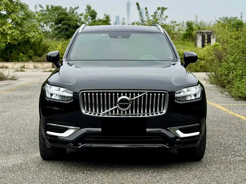 Volvo XC90 B6 Smart Ease Luxury 7-seat