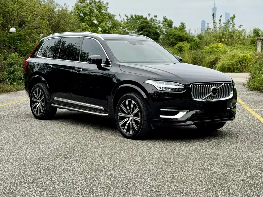 Volvo XC90 B6 Smart Ease Luxury 7-seat