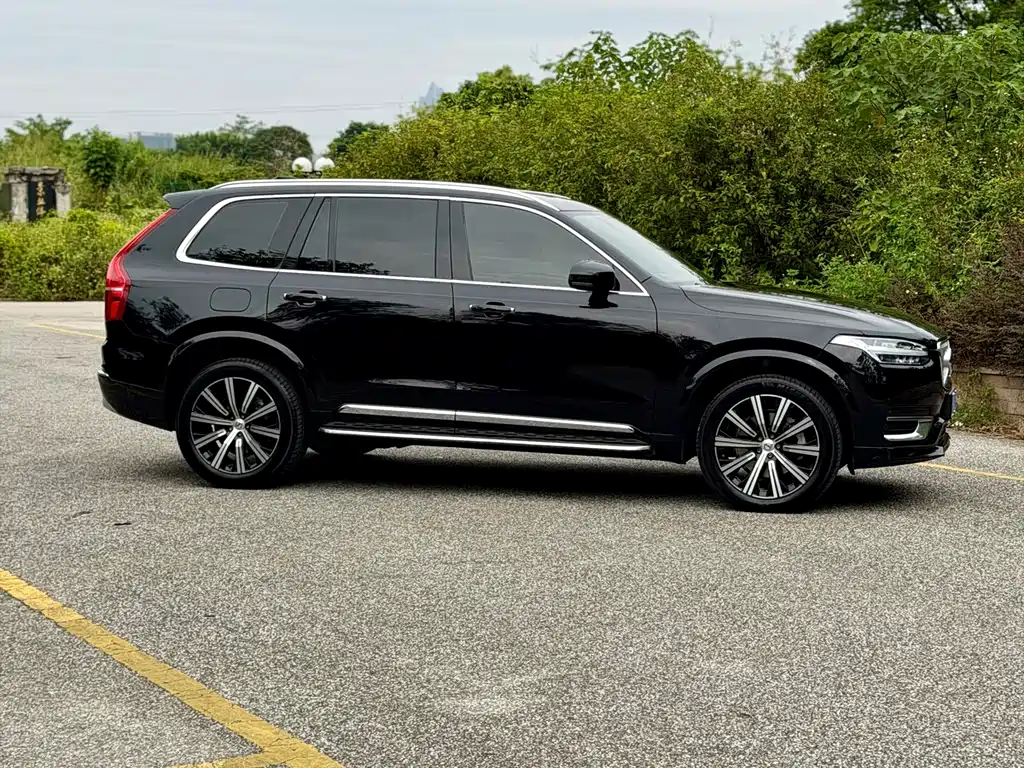 Volvo XC90 B6 Smart Ease Luxury 7-seat