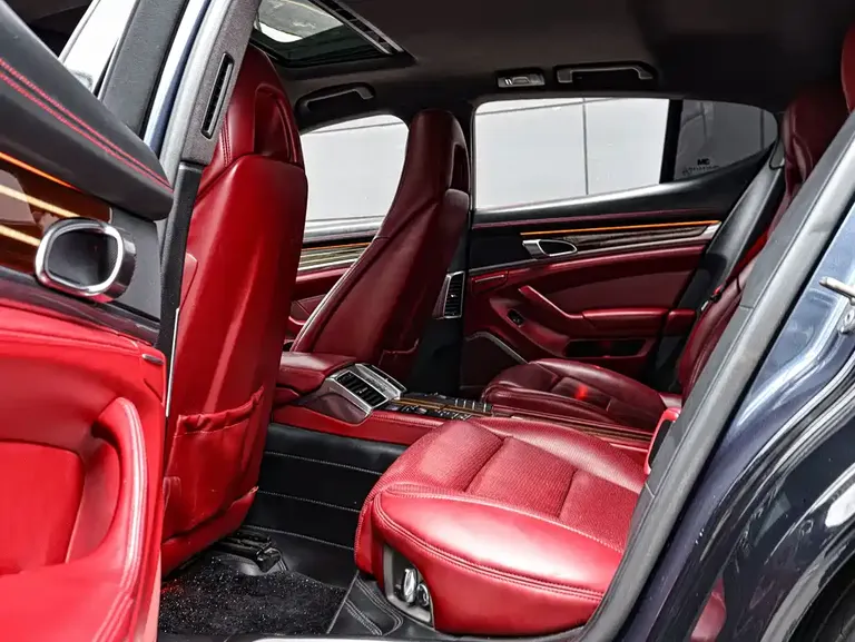 Porsche Panamera Panamera Turbo 4.8 T