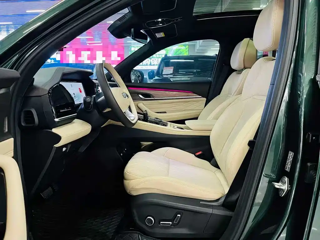 Xingyue L Oriental Shine 2.0 TD Auto 4 WD Moon Gaze