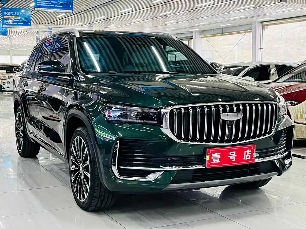 Xingyue L Oriental Shine 2.0 TD Auto 4 WD Moon Gaze