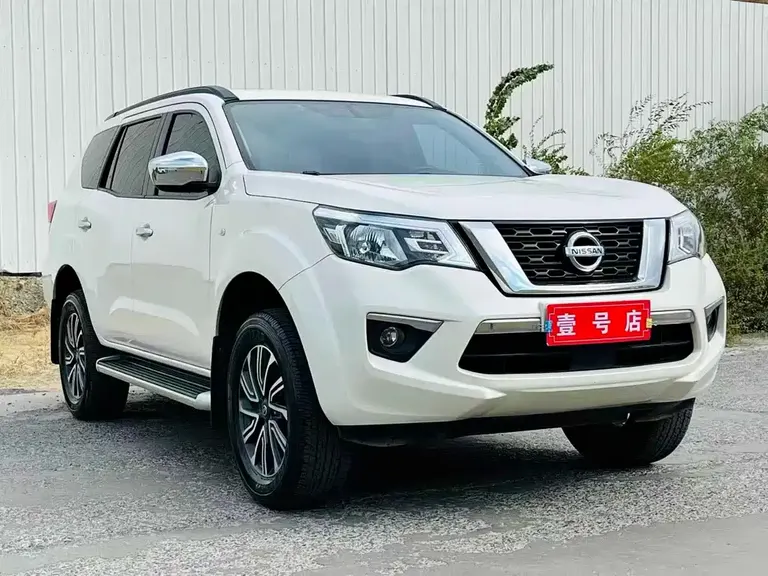Nissan Terra 2.5 L XL Upper 4 WD Auto 4 WD Luxury