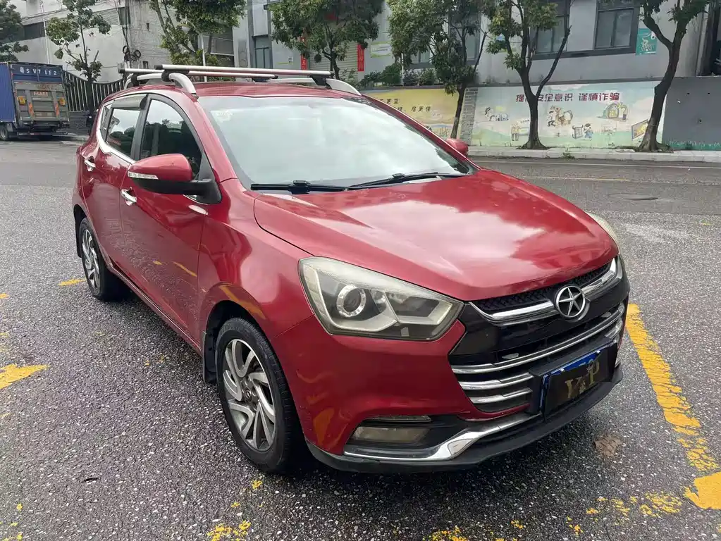 Refine S2 1.5 L CVT Luxury
