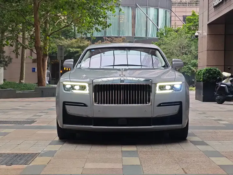 Rolls-Royce Ghost 6.7 T Standard Wheelbase