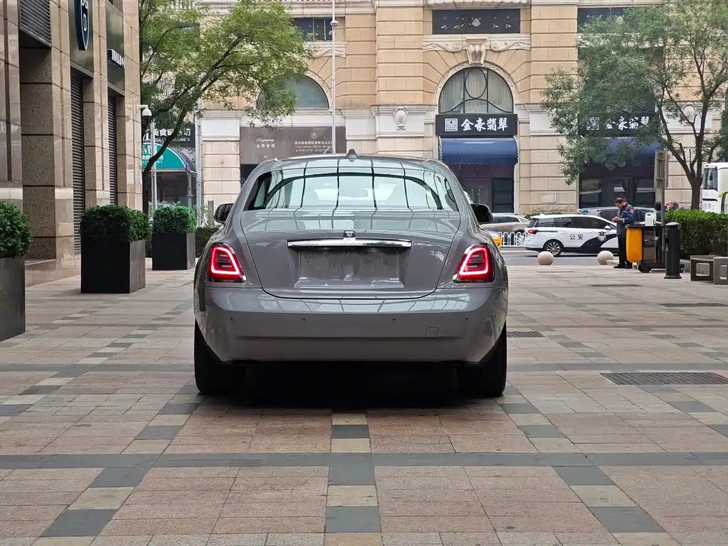 Ghost 6.7 T Standard Wheelbase