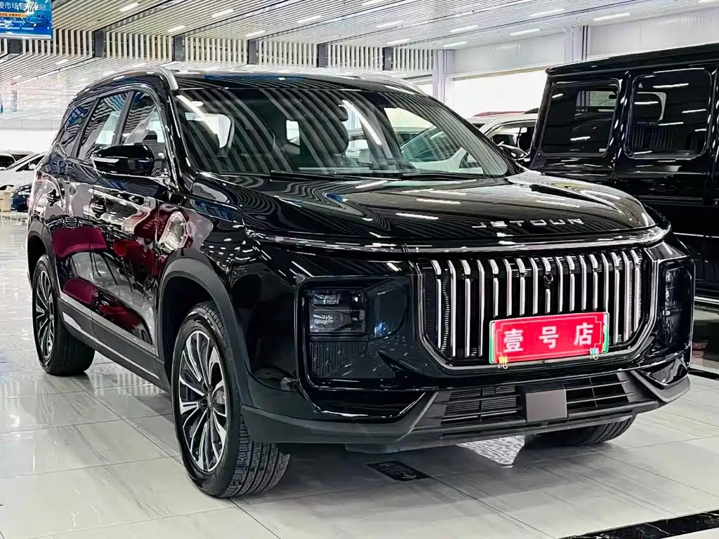 Jetour X90 1.6 T DCT Flagship 5-seat