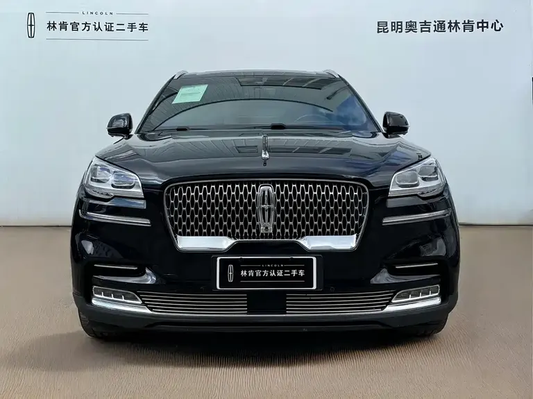 Lincoln Aviator 3.0 T V6 4 WD Executive