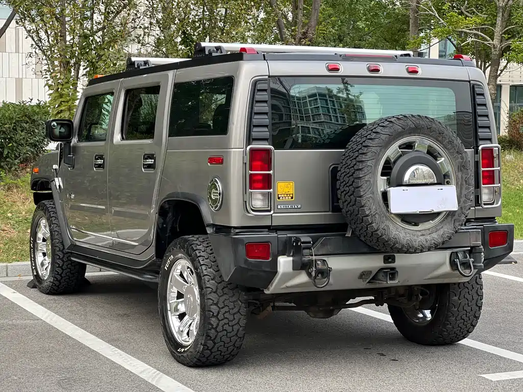 Hummer H2 6.2 AT