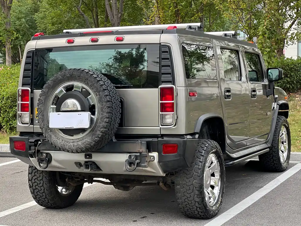 Hummer H2 6.2 AT