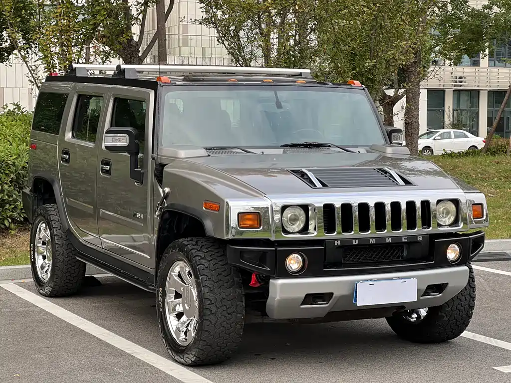 Hummer H2 6.2 AT