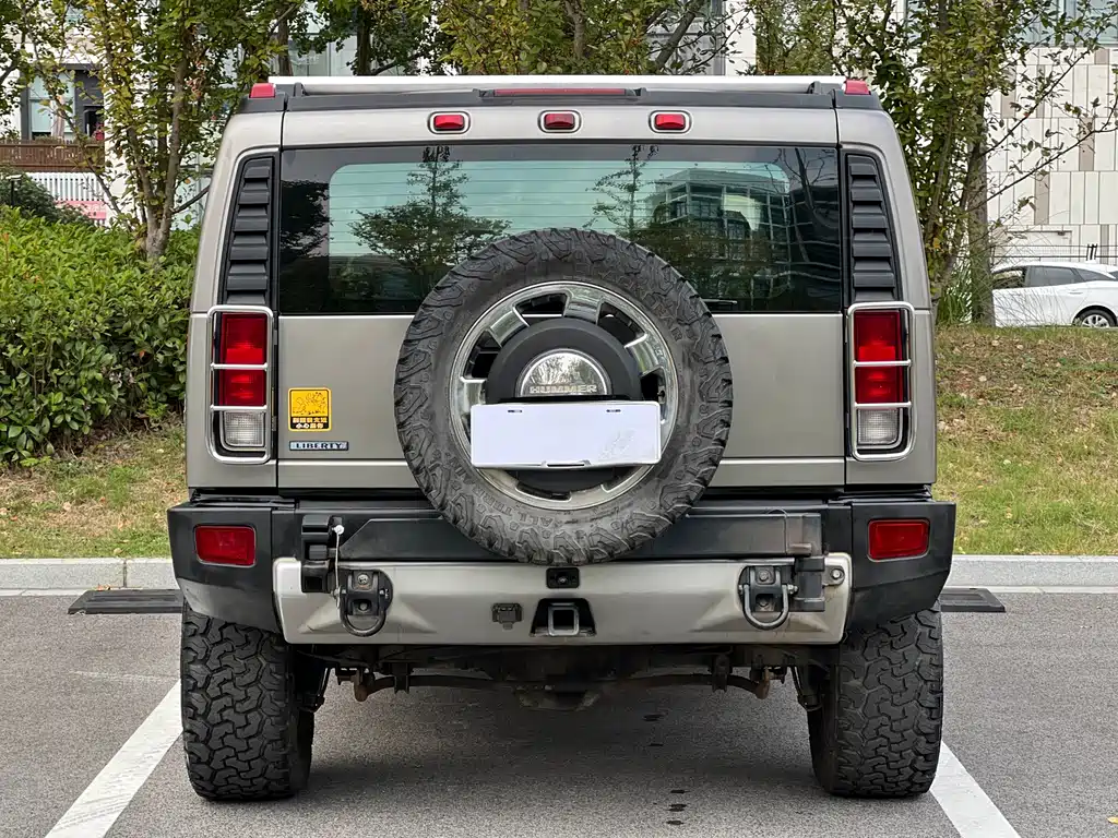 Hummer H2 6.2 AT