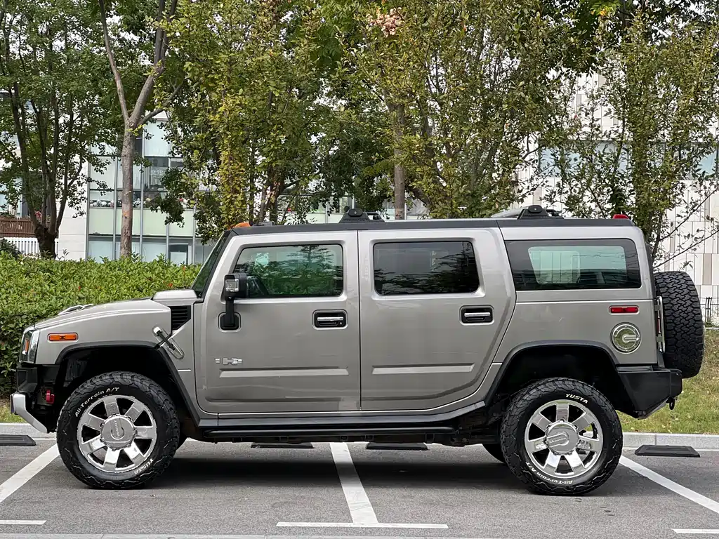Hummer H2 6.2 AT