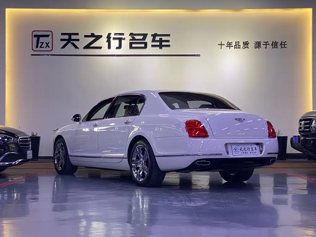 Flying Spur 6.0 T 4-seat