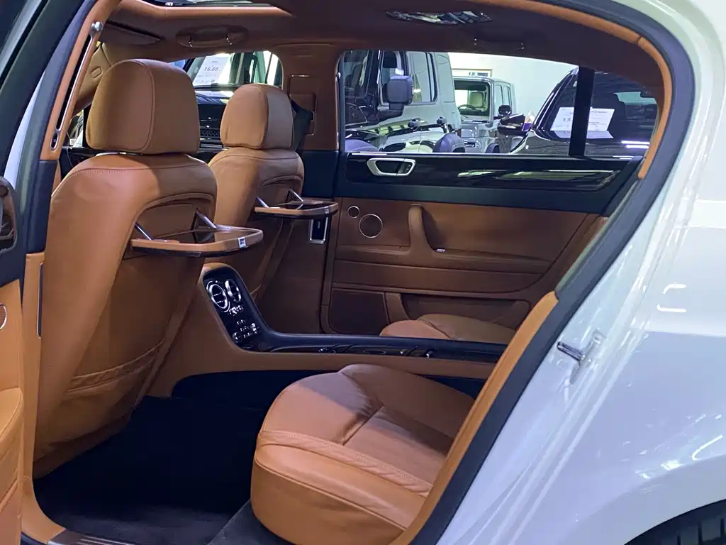 Flying Spur 6.0 T 4-seat