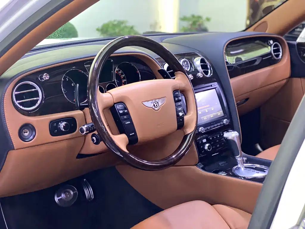 Flying Spur 6.0 T 4-seat