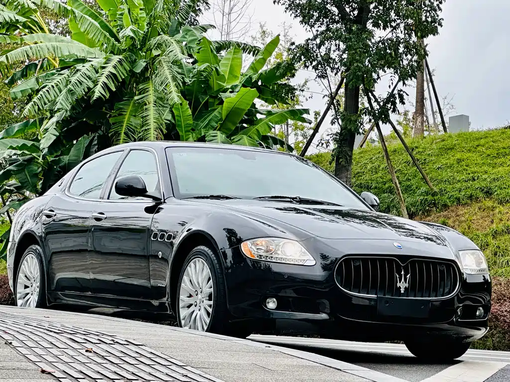 Quattroporte 4.2 L Elite