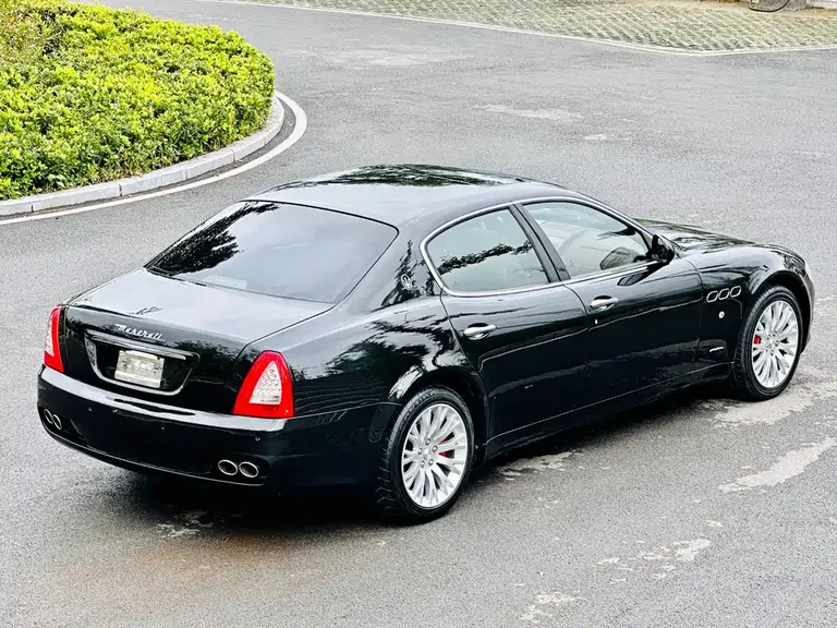 Maserati Quattroporte 4.2 L Elite