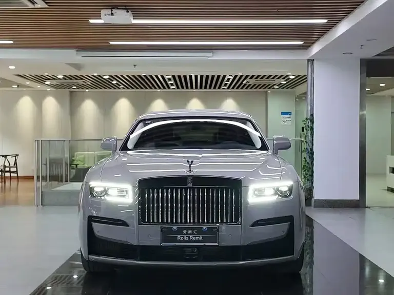 Rolls-Royce Ghost 6.7 T Black Badge