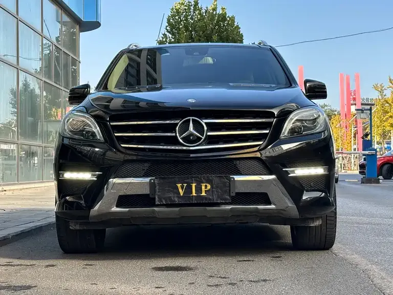 Mercedes-Benz M-Class ML 400 4 MATIC Dynamic