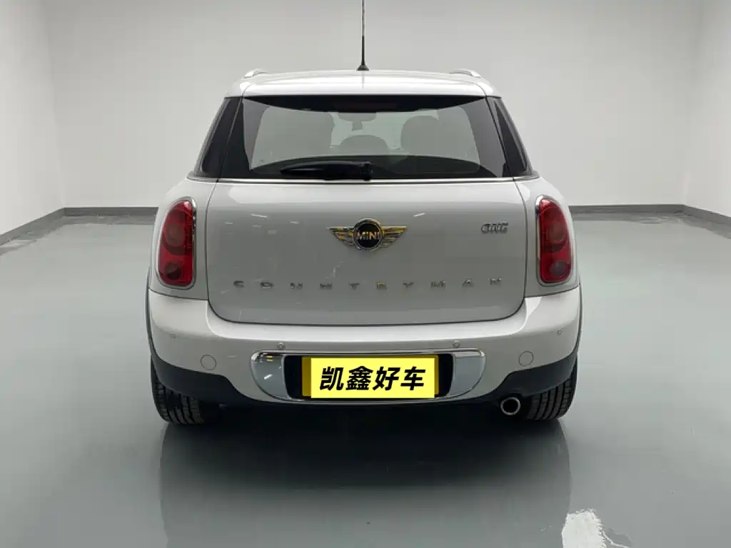 MINI COUNTRYMAN 1.6 L ONE