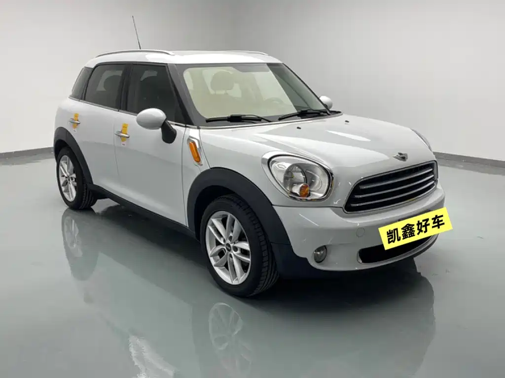 MINI COUNTRYMAN 1.6 L ONE