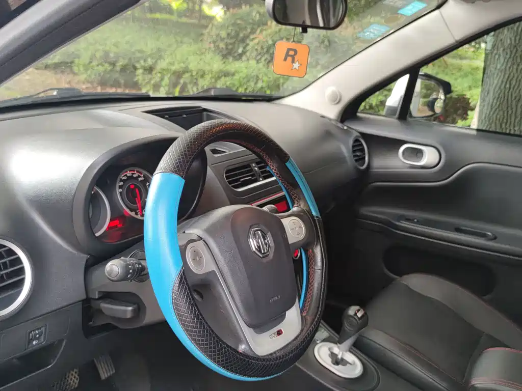 MG 3 1.5 L AMT Luxury
