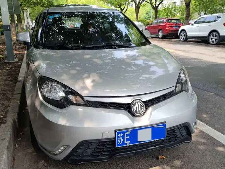 MG 3 1.5 L AMT Luxury