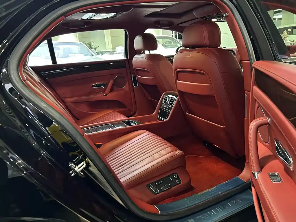 Flying Spur 4.0 T V8 Standard