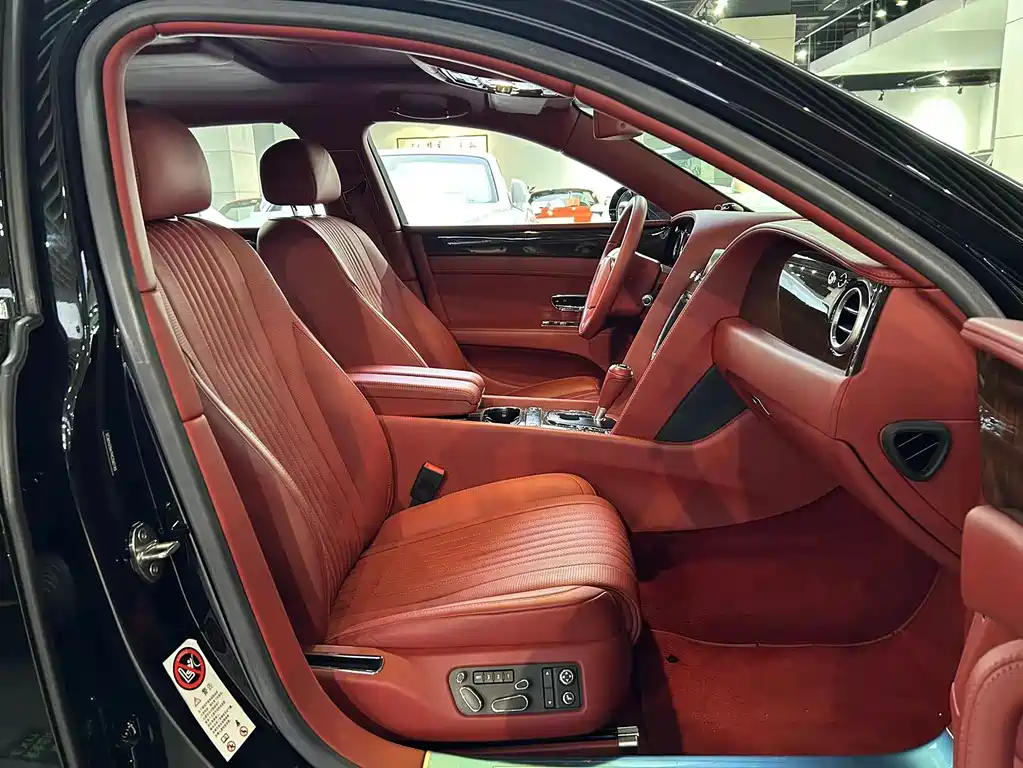Flying Spur 4.0 T V8 Standard