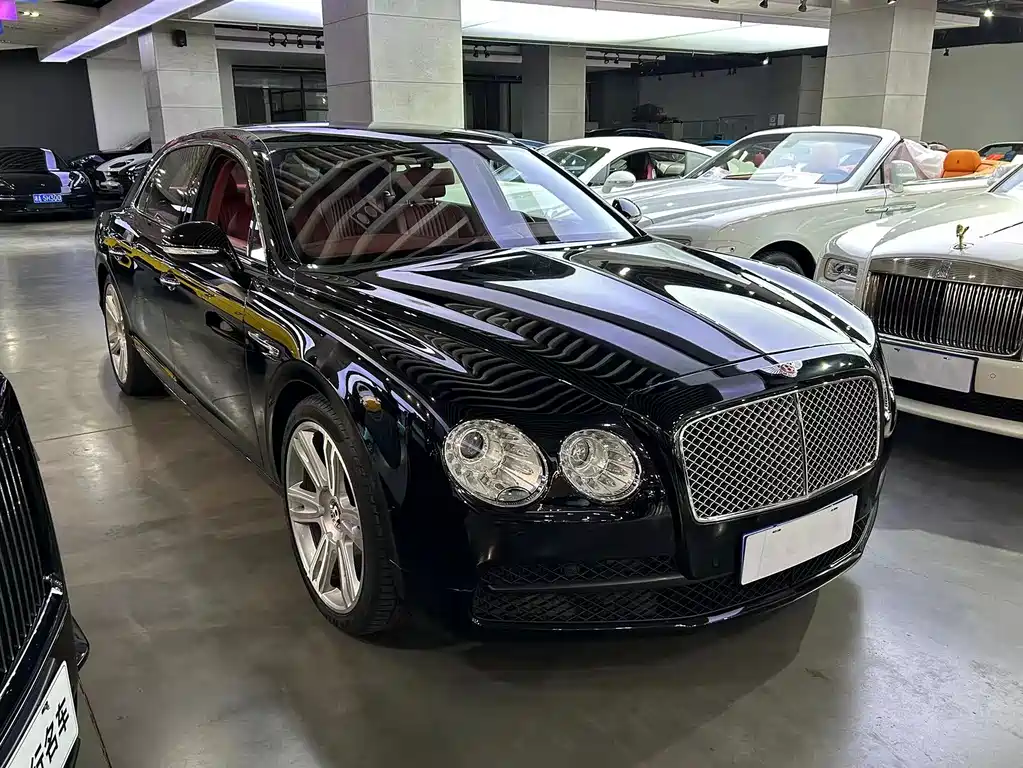 Flying Spur 4.0 T V8 Standard