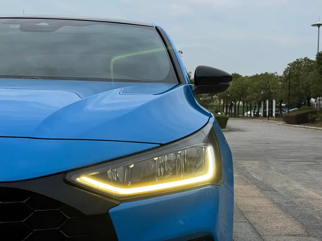 Focus Sedan EcoBoost 180 Auto ST Line