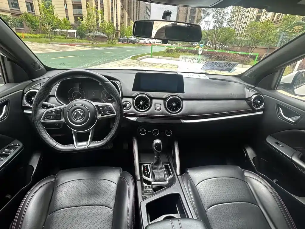Fengguang 500 1.5 T CVT Smooth Enjoyment
