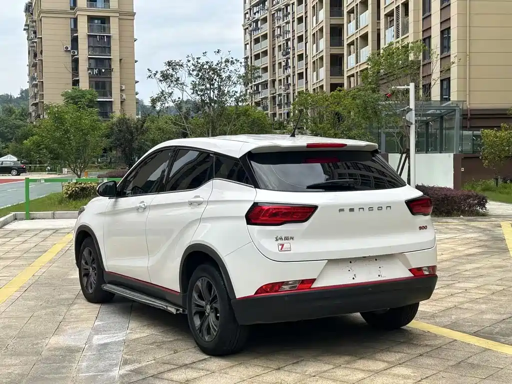 Fengguang 500 1.5 T CVT Smooth Enjoyment