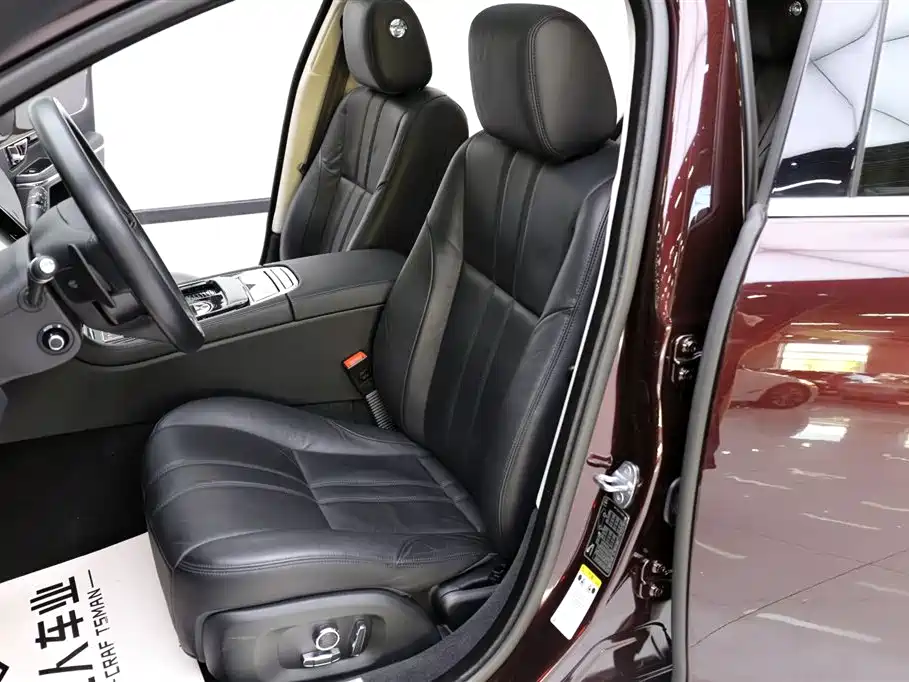 Jaguar XJ XJL 3.0 SC 2 WD Graceful Business