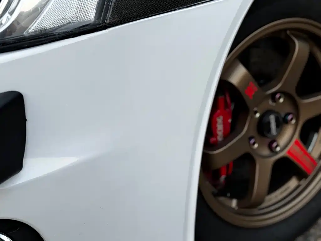 Lancer EX Zhishang 1.8 L Manual Luxury