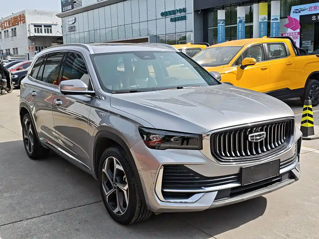Xingyue L 2.0 TD High Power Auto 4 WD Distinguished