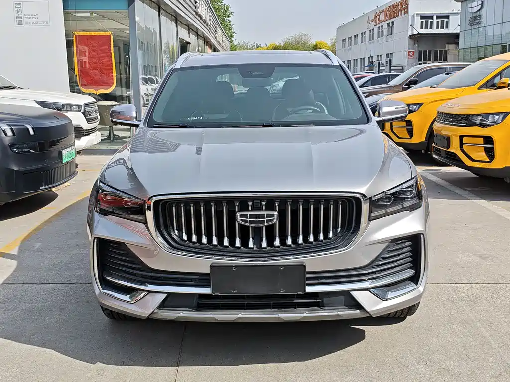 Xingyue L 2.0 TD High Power Auto 4 WD Distinguished
