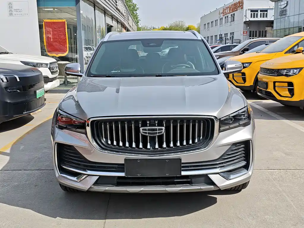 Xingyue L 2.0 TD High Power Auto 4 WD Distinguished