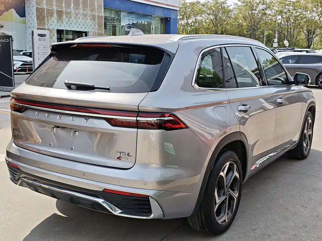 Xingyue L 2.0 TD High Power Auto 4 WD Distinguished