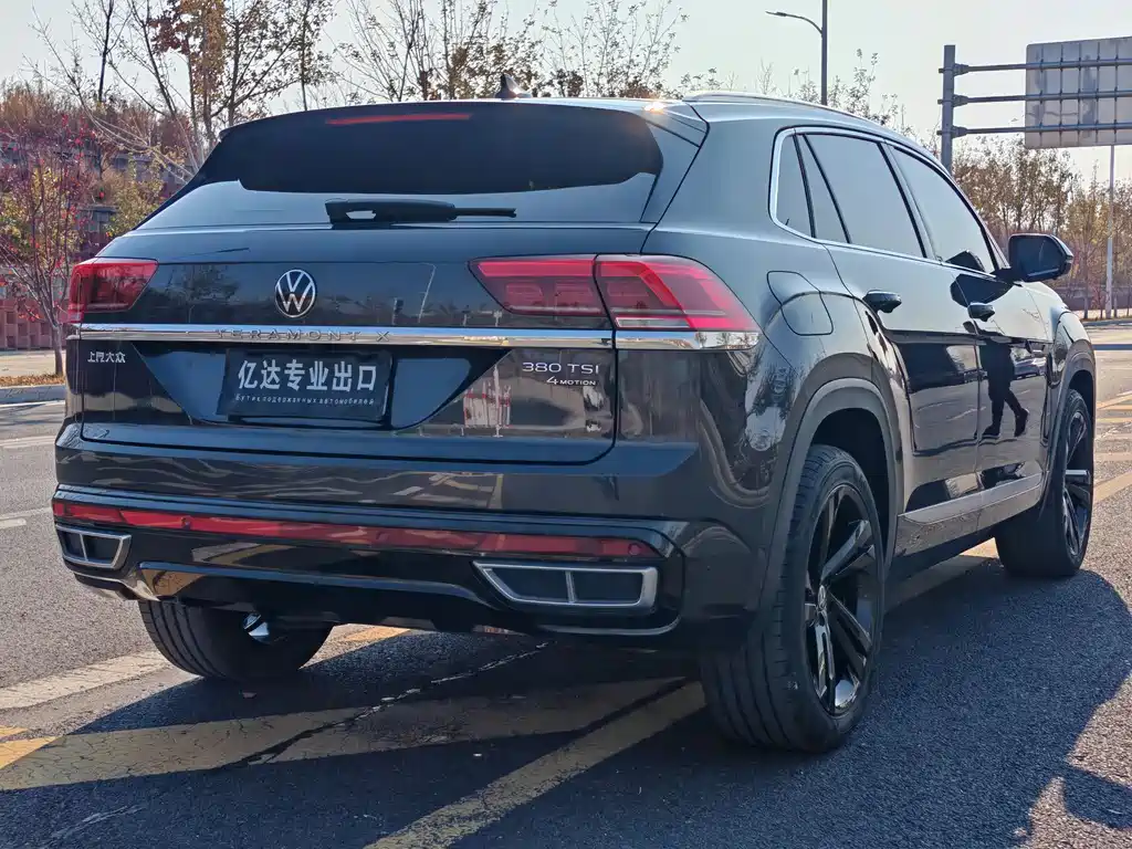 Teramont Teramont X 380 TSI 4 WD Supreme Flagship