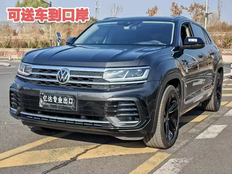 Volkswagen Teramont Teramont X 380 TSI 4 WD Supreme Flagship