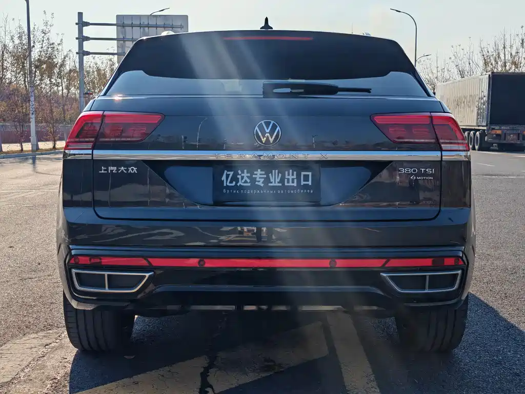 Teramont Teramont X 380 TSI 4 WD Supreme Flagship