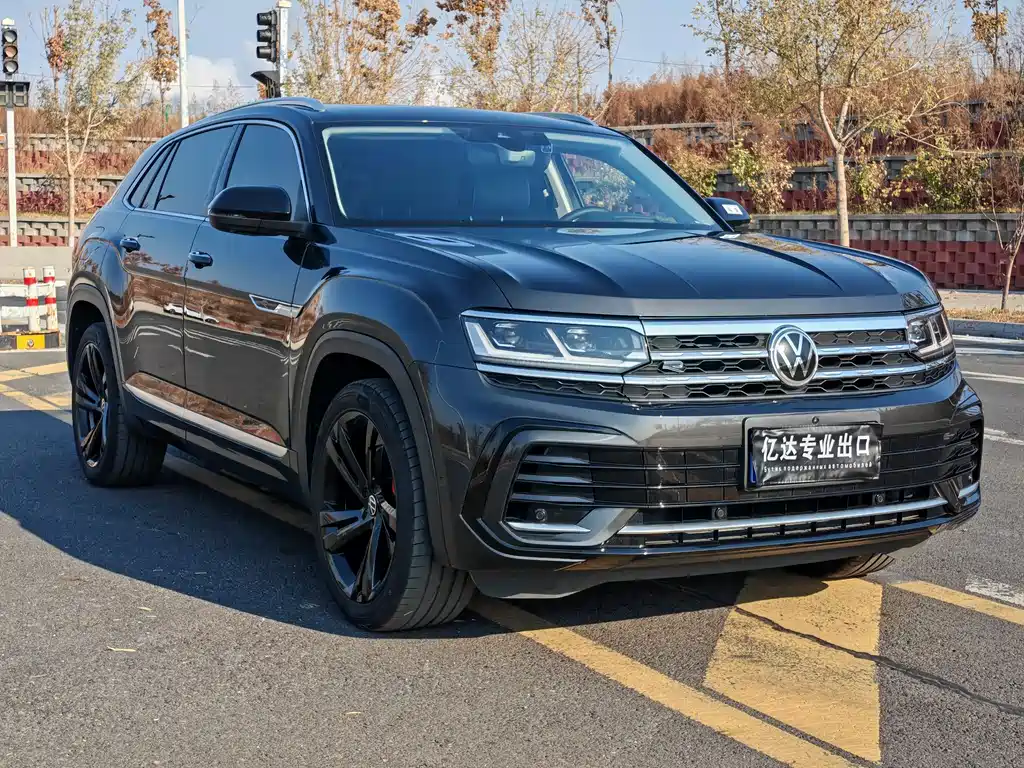 Teramont Teramont X 380 TSI 4 WD Supreme Flagship